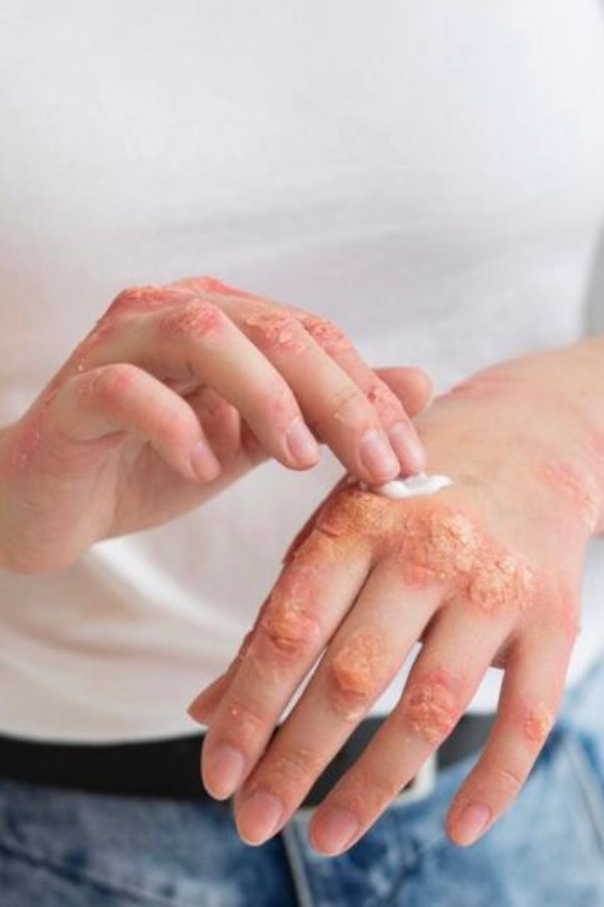 Портрет человека